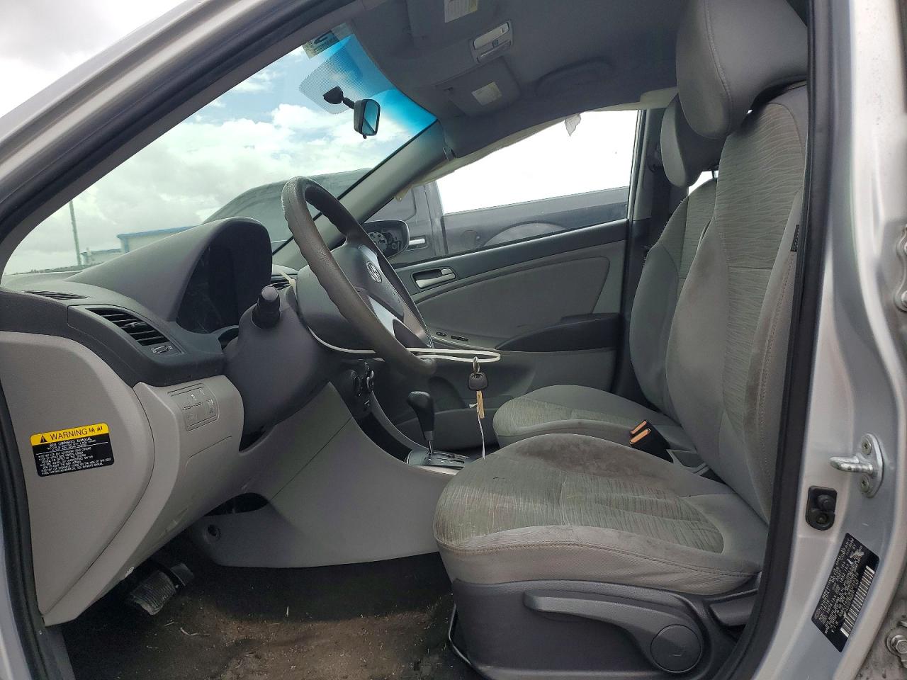2017 GLOBAL ENVIRONMENTAL PRODUCTS ACCENT SE