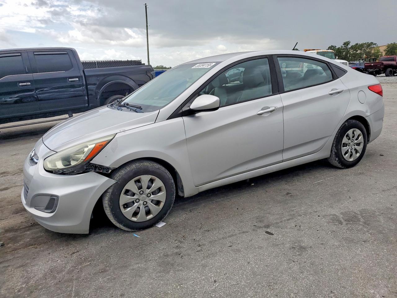 2017 GLOBAL ENVIRONMENTAL PRODUCTS ACCENT SE