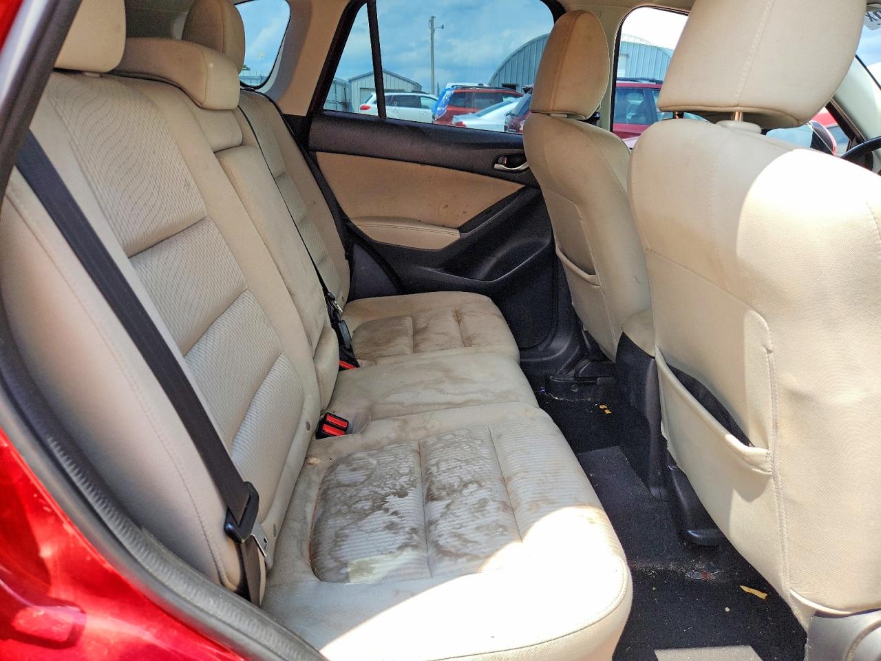 2015 MAZDA CX-5