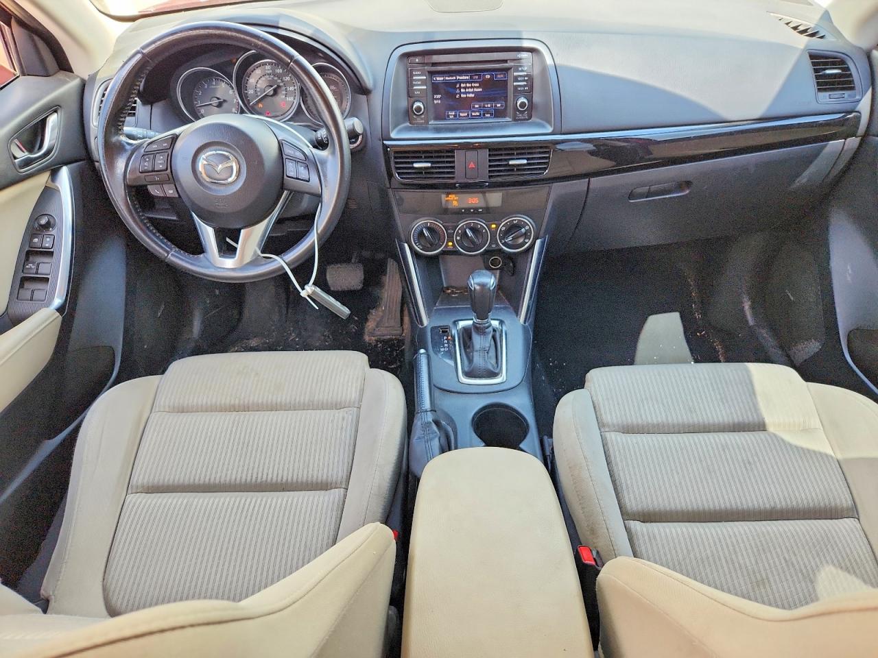 2015 MAZDA CX-5