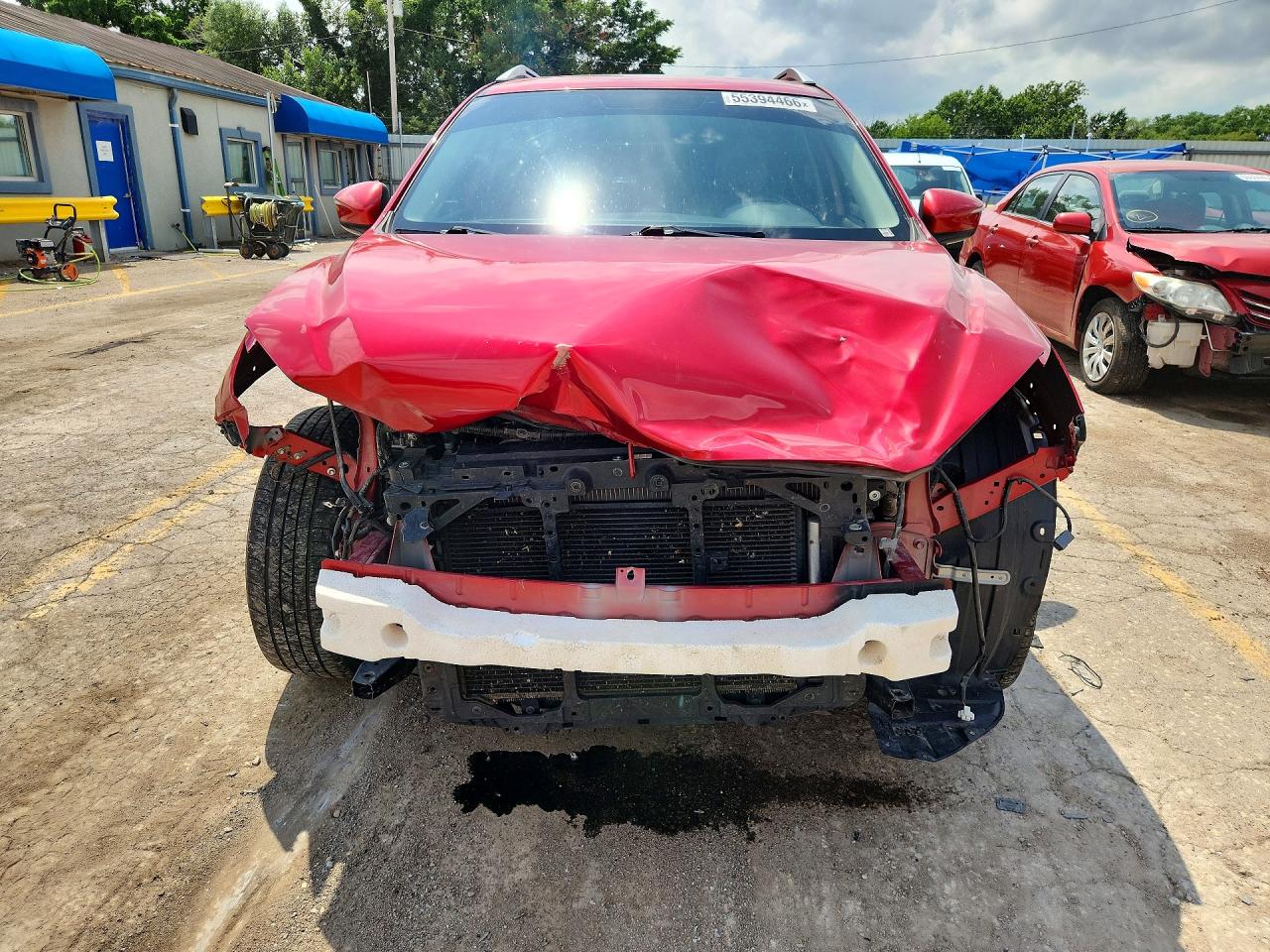 2015 MAZDA CX-5