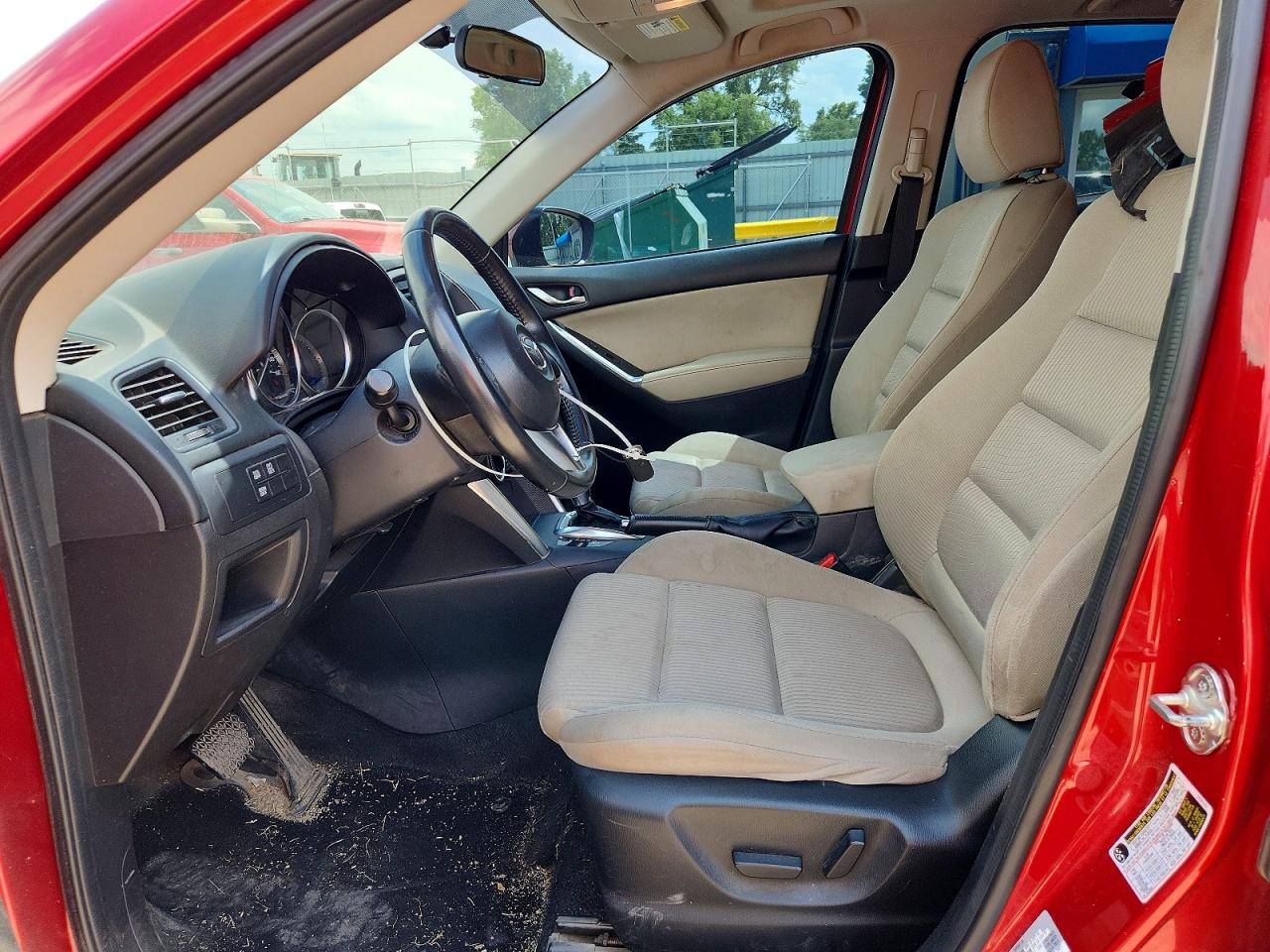 2015 MAZDA CX-5