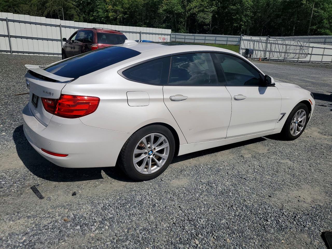 2014 BMW 3 SERIES