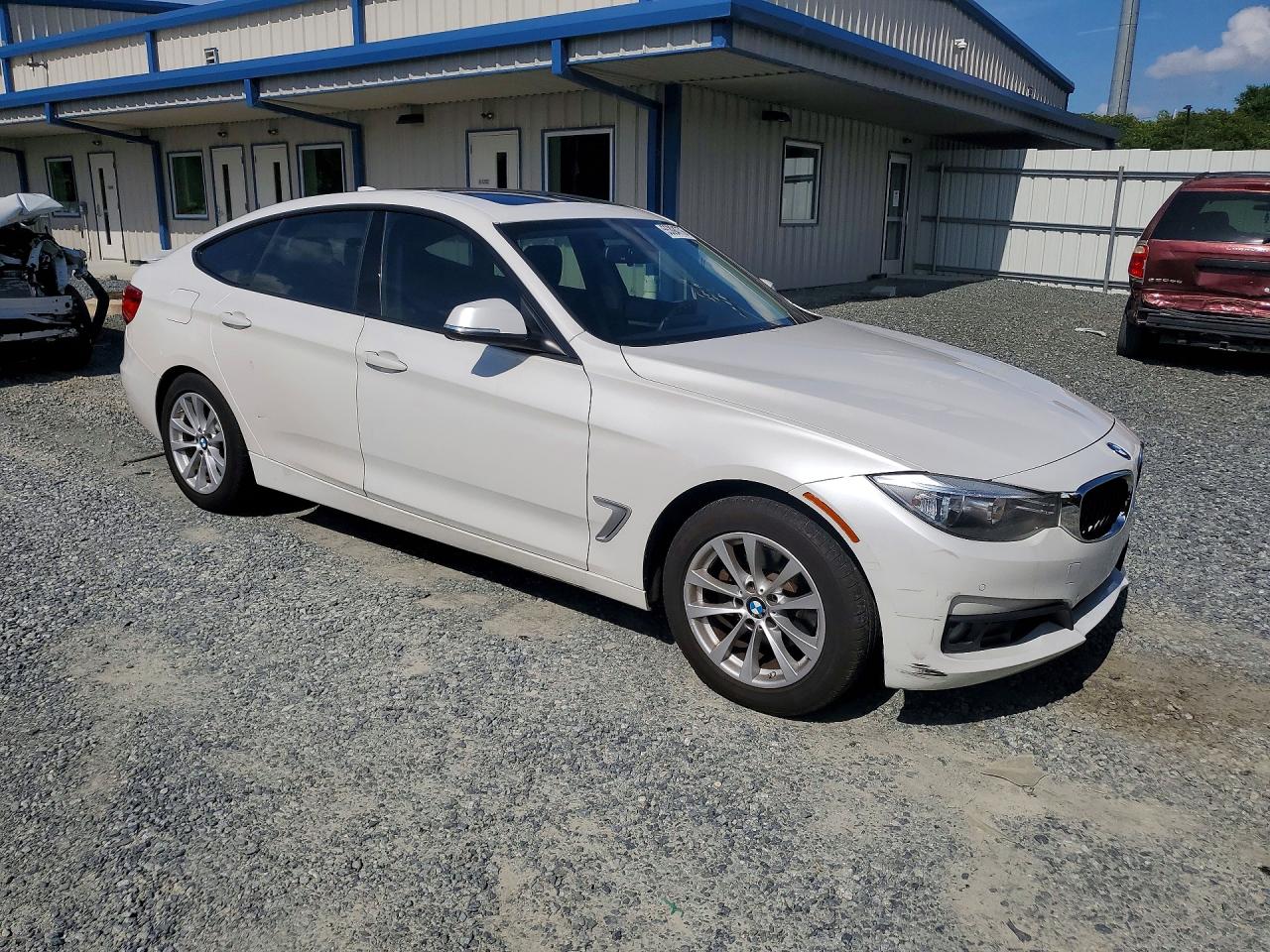 2014 BMW 3 SERIES