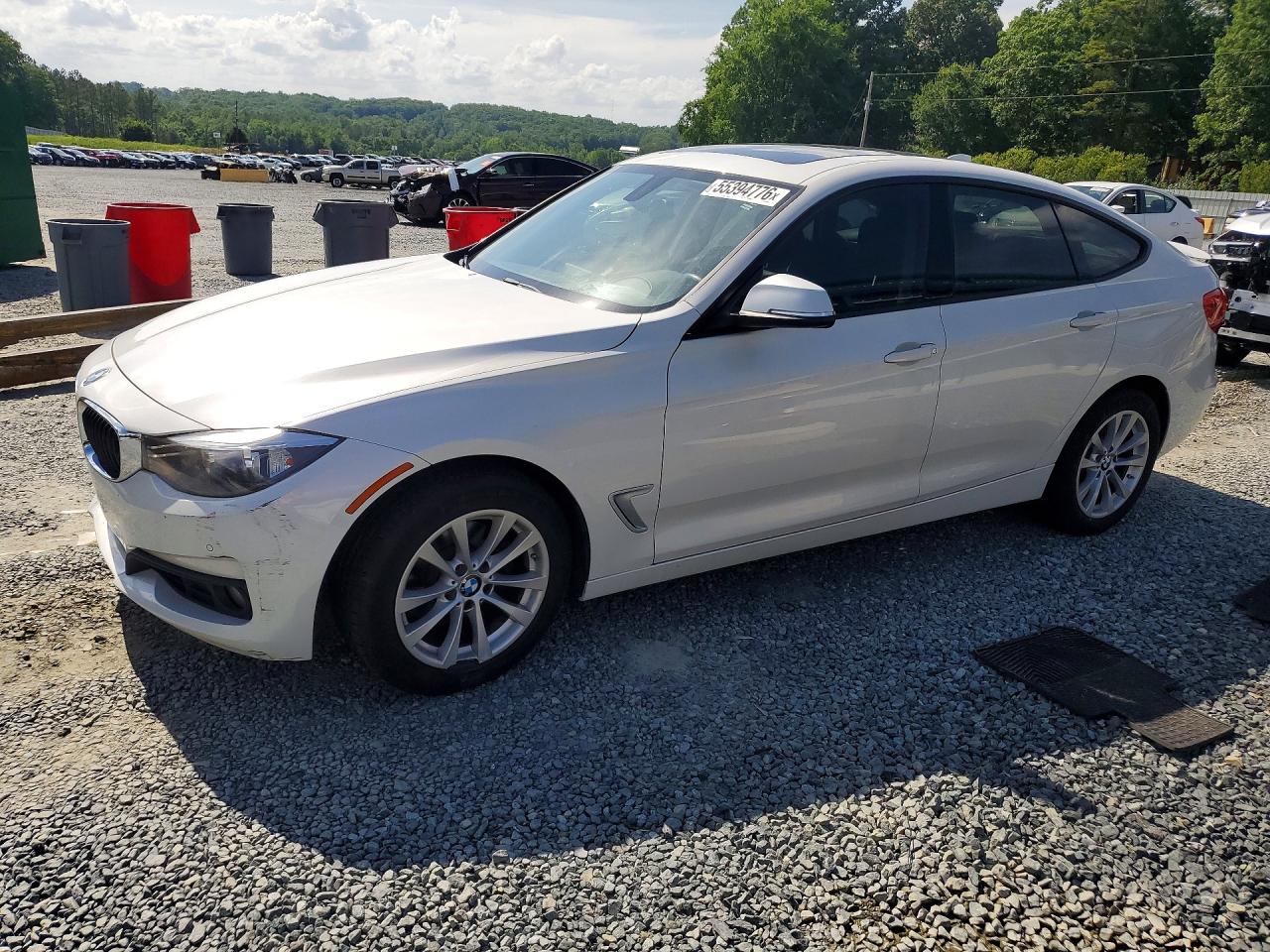 2014 BMW 3 SERIES