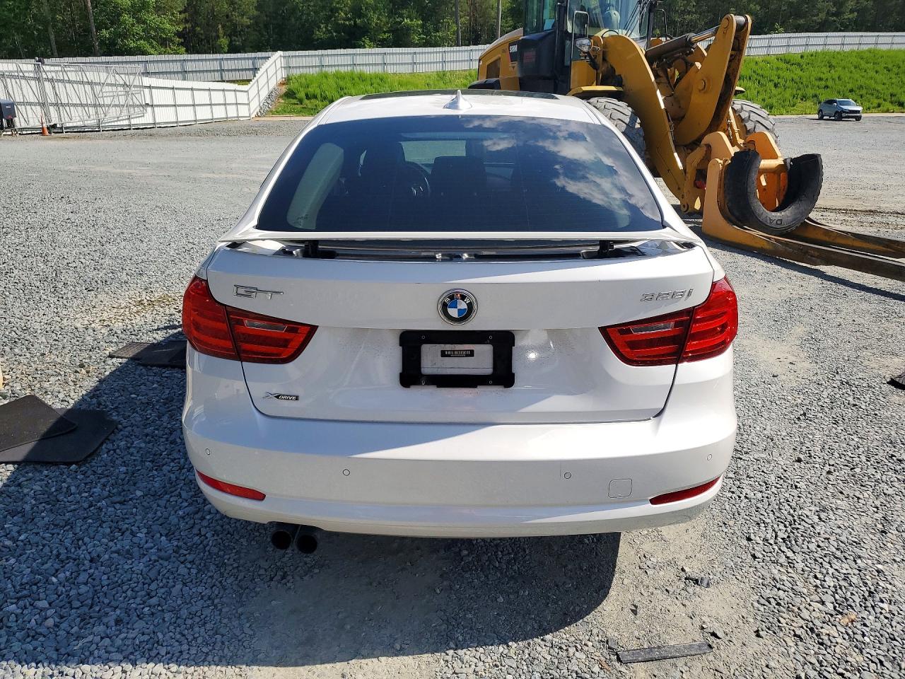 2014 BMW 3 SERIES