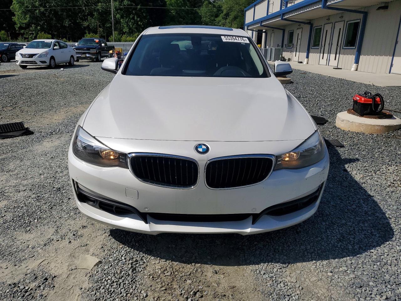 2014 BMW 3 SERIES