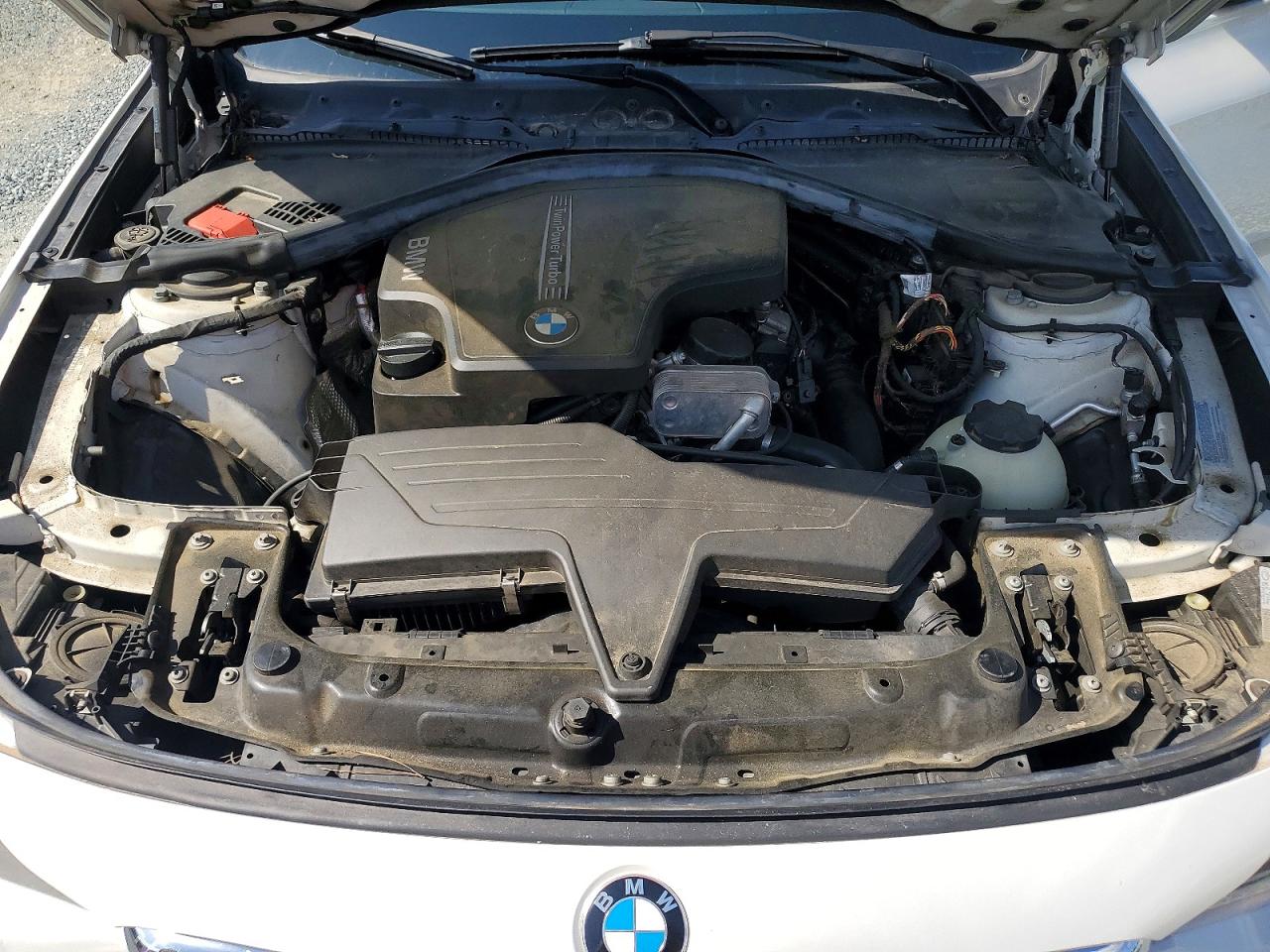 2014 BMW 3 SERIES