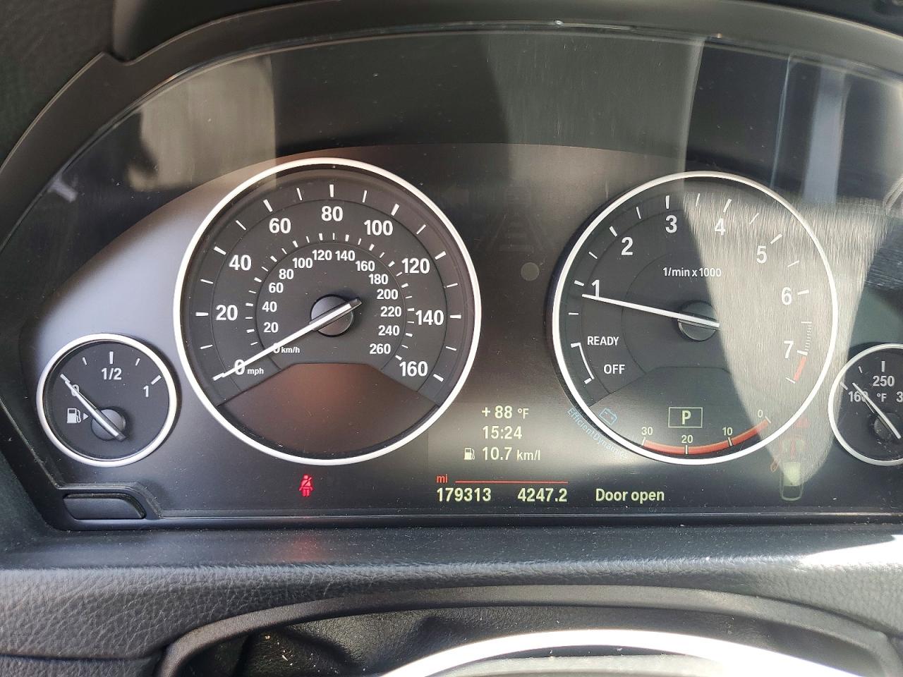 2014 BMW 3 SERIES