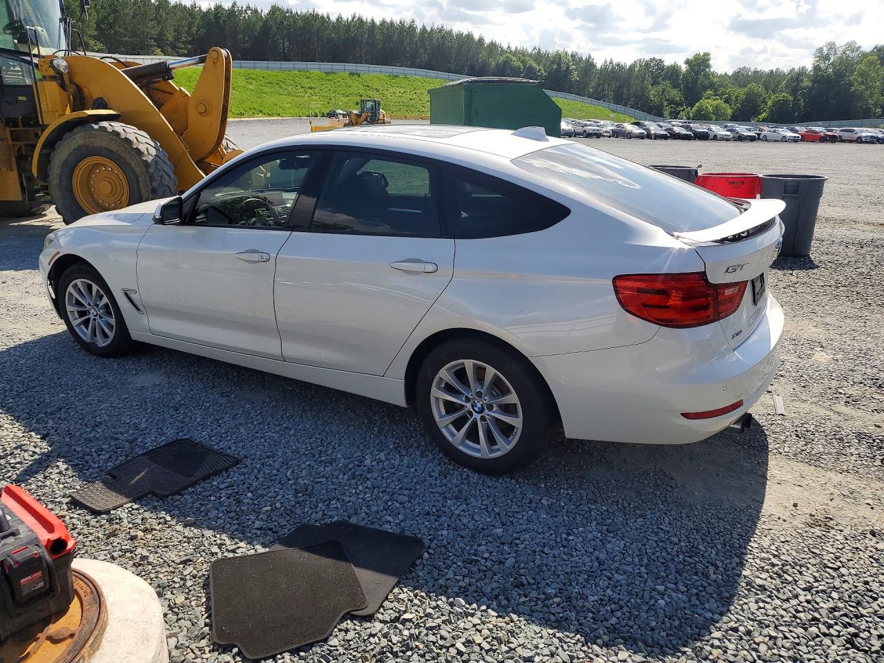 2014 BMW 3 SERIES