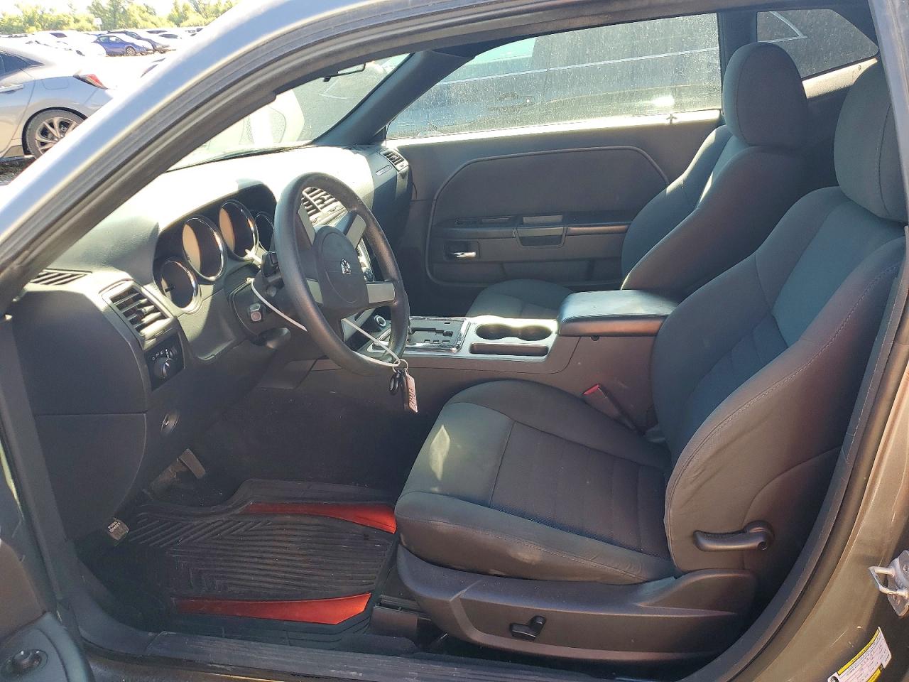 2010 DODGE CHALLENGER
