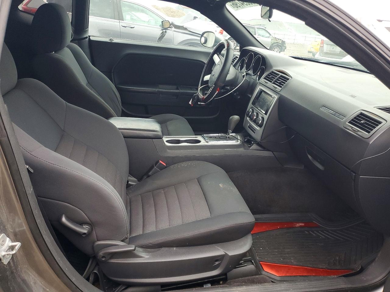 2010 DODGE CHALLENGER