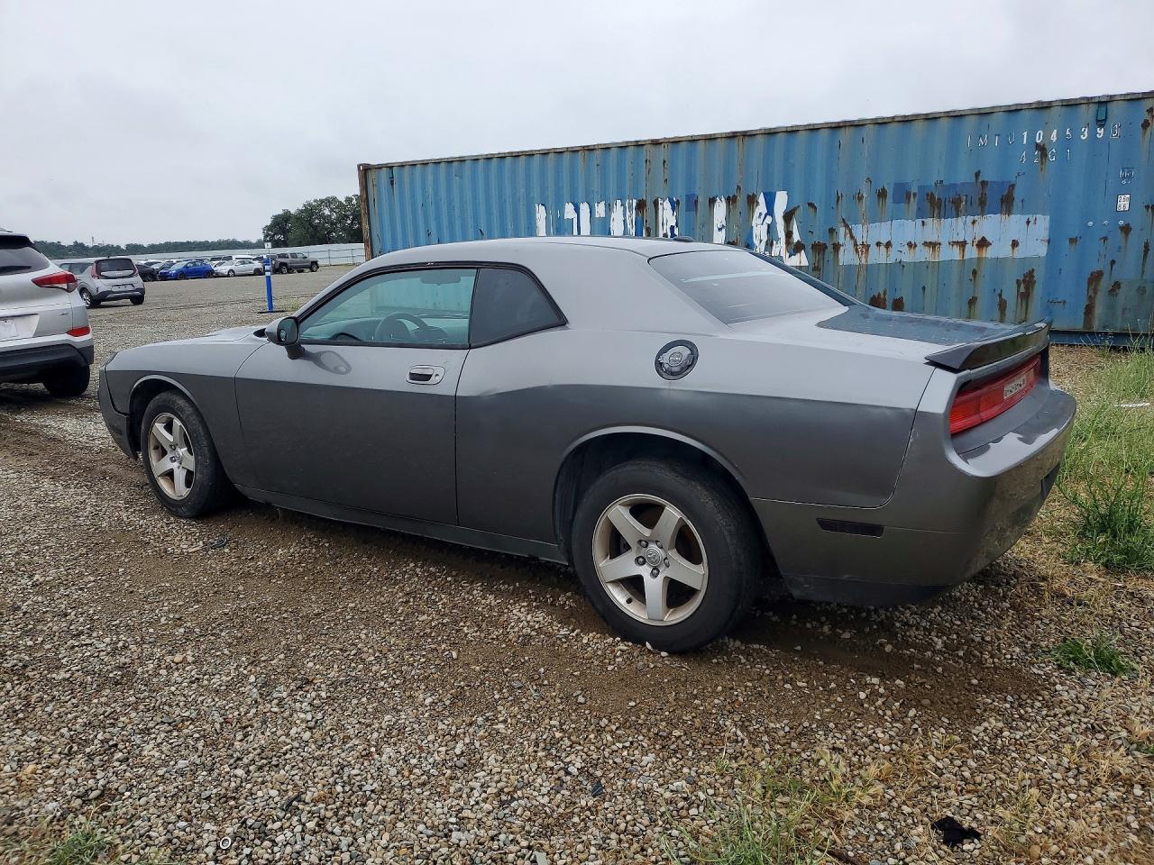 2010 DODGE CHALLENGER