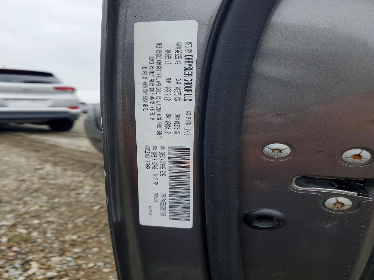 2010 DODGE CHALLENGER