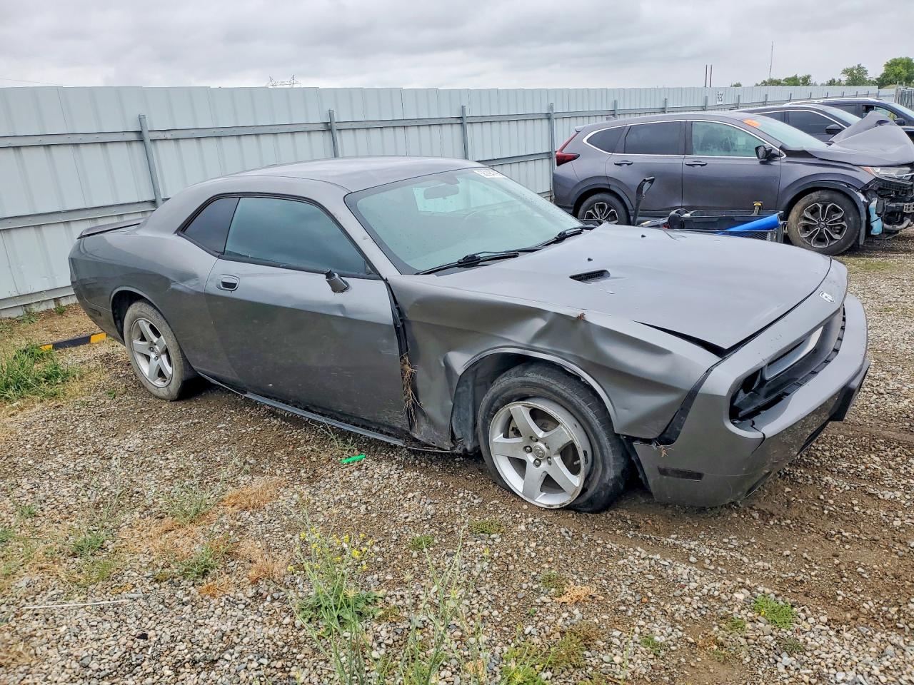 2010 DODGE CHALLENGER
