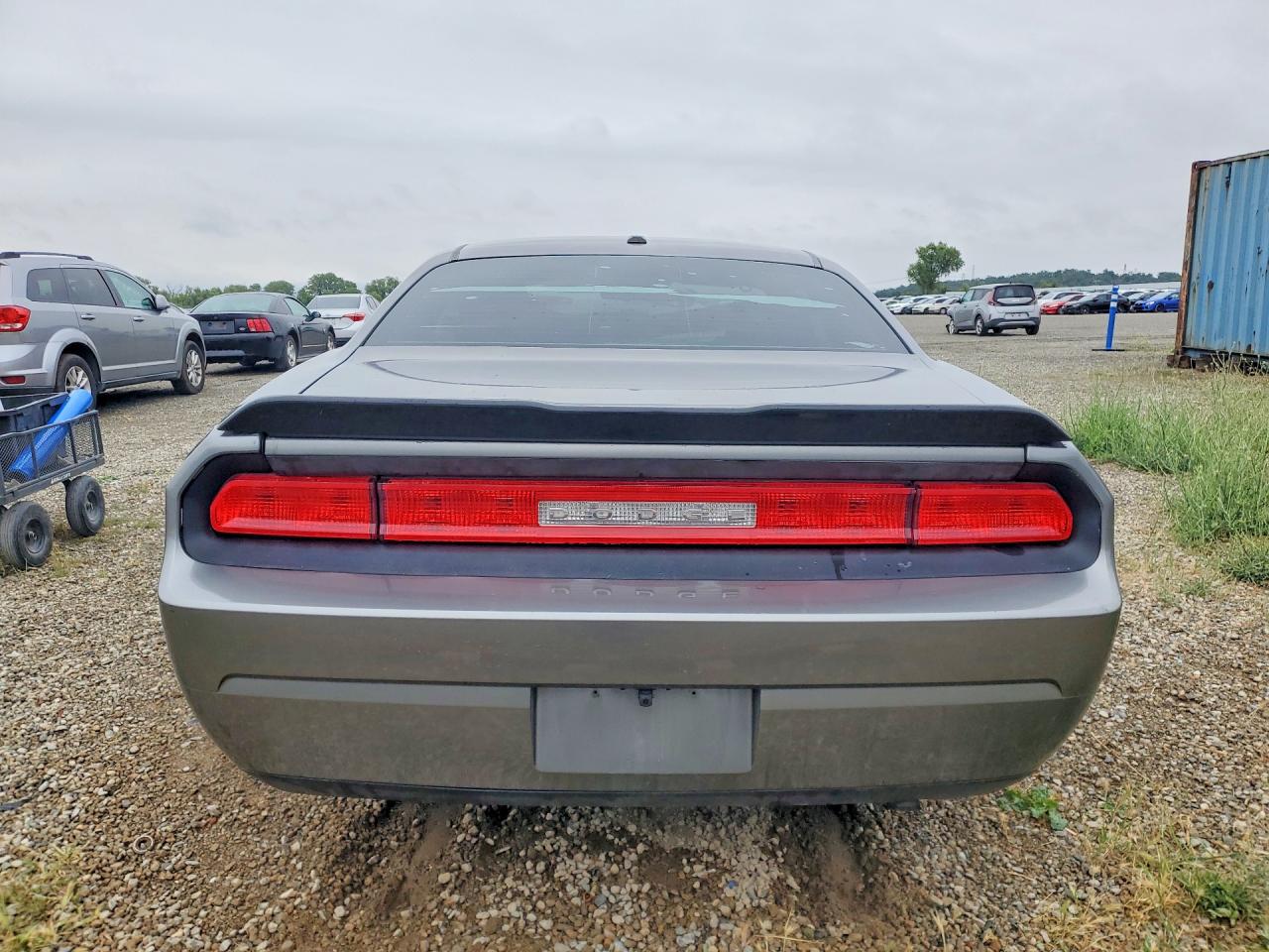2010 DODGE CHALLENGER