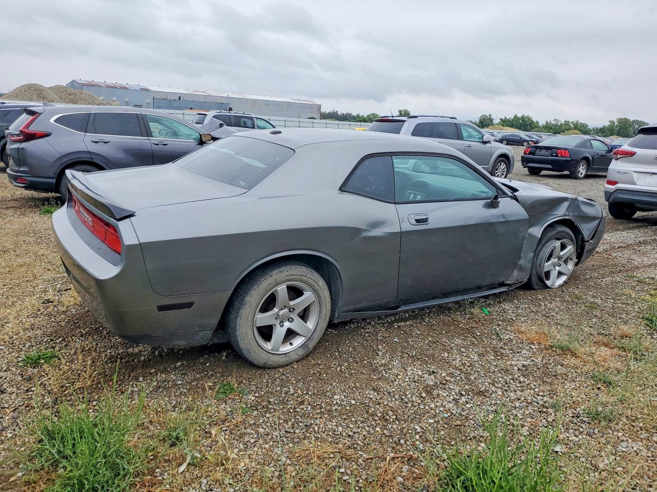 2010 DODGE CHALLENGER