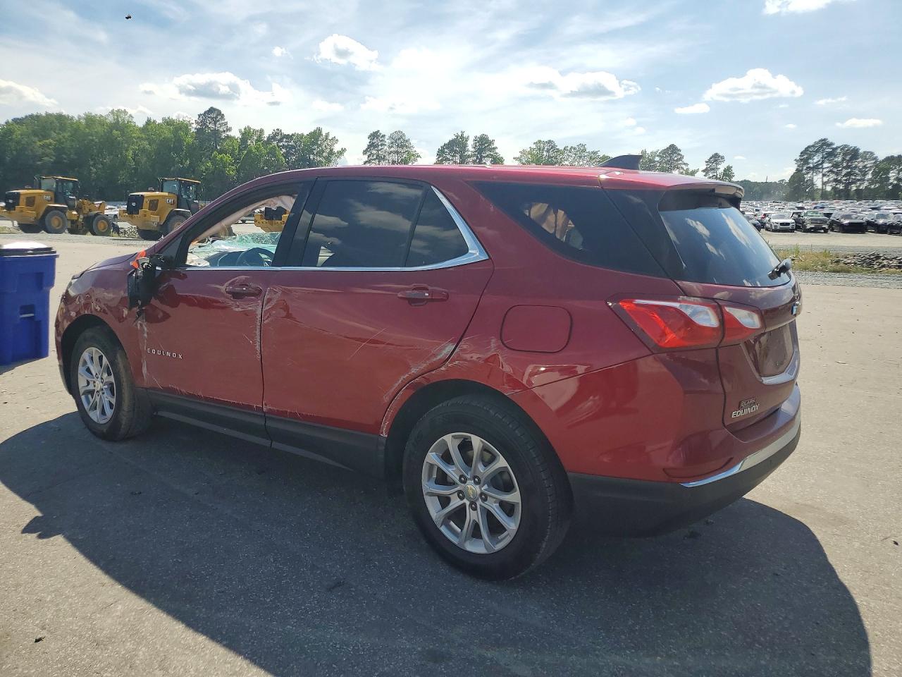2018 CHEVROLET EQUINOX