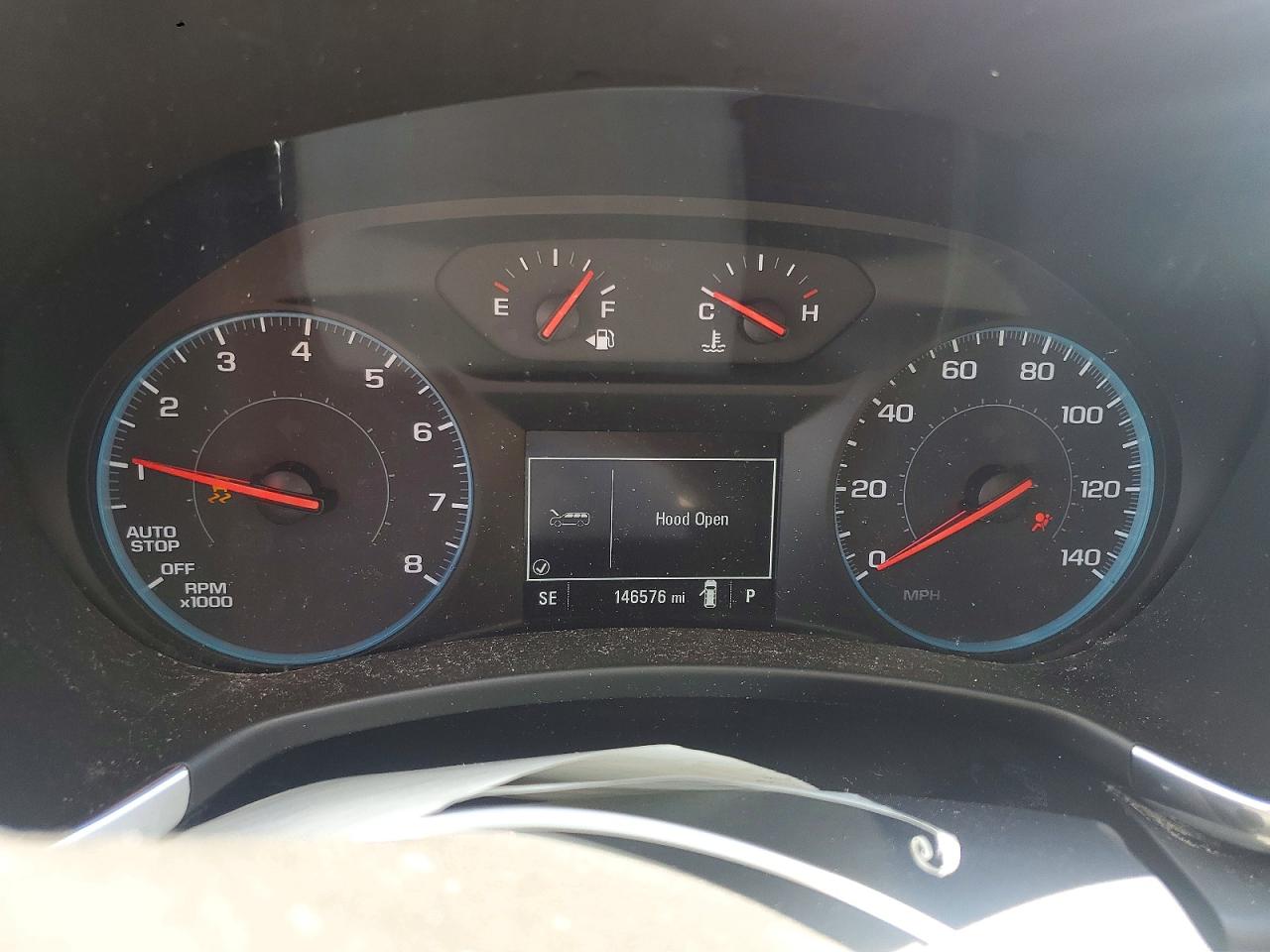 2018 CHEVROLET EQUINOX