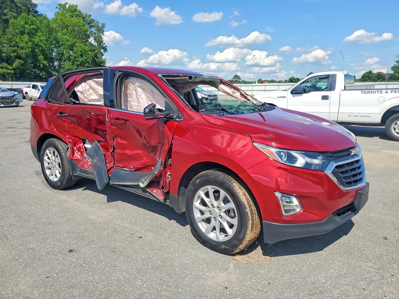 2018 CHEVROLET EQUINOX