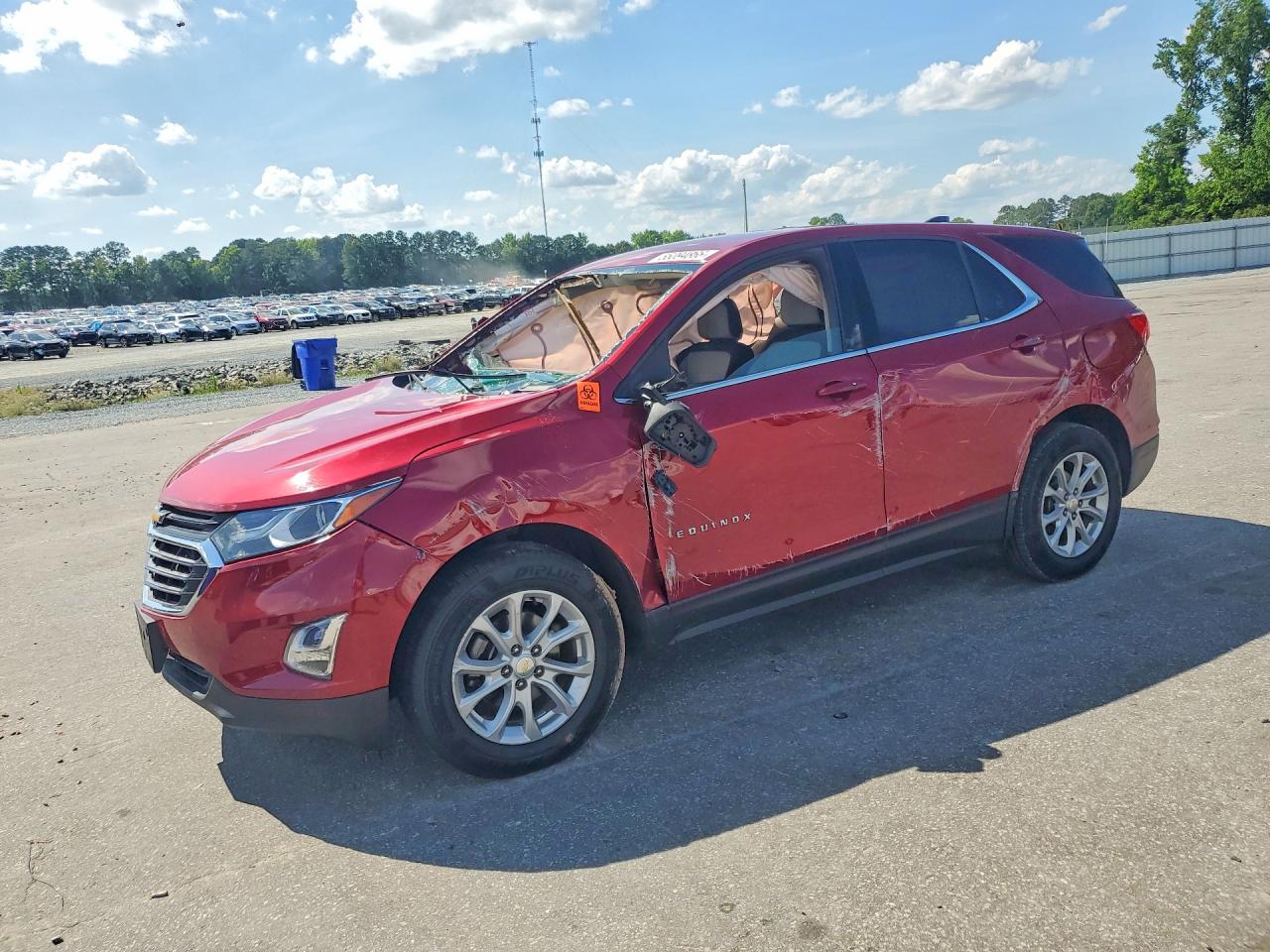 2018 CHEVROLET EQUINOX
