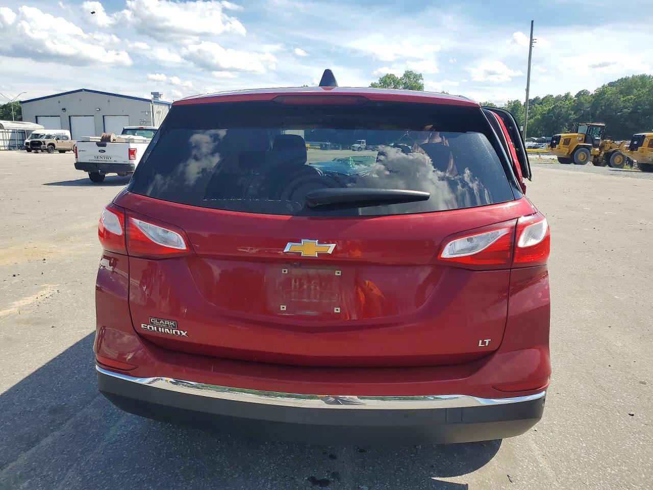 2018 CHEVROLET EQUINOX