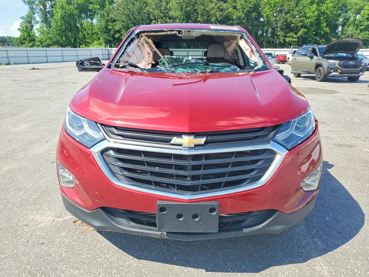 2018 CHEVROLET EQUINOX