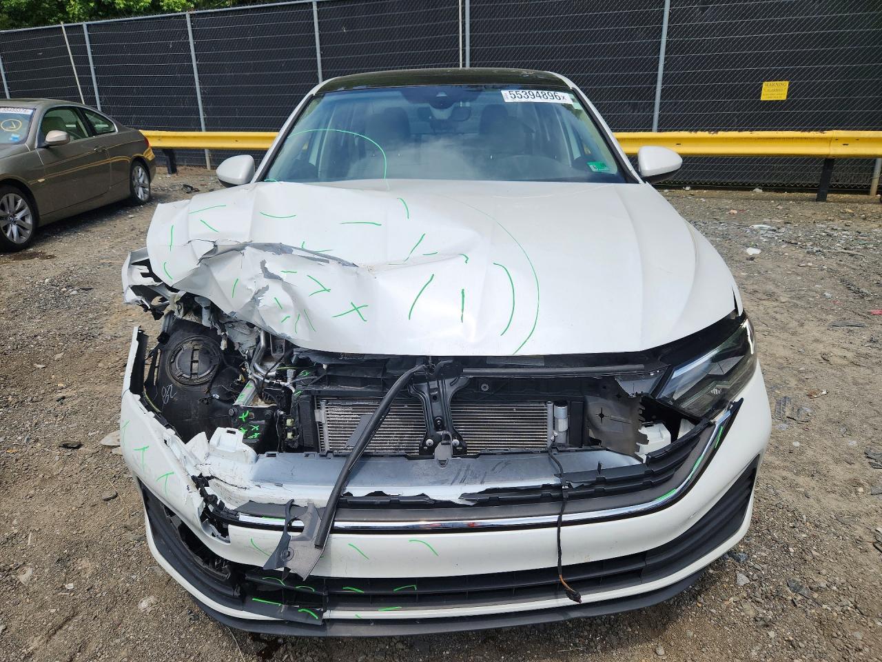 2022 VOLKSWAGEN JETTA