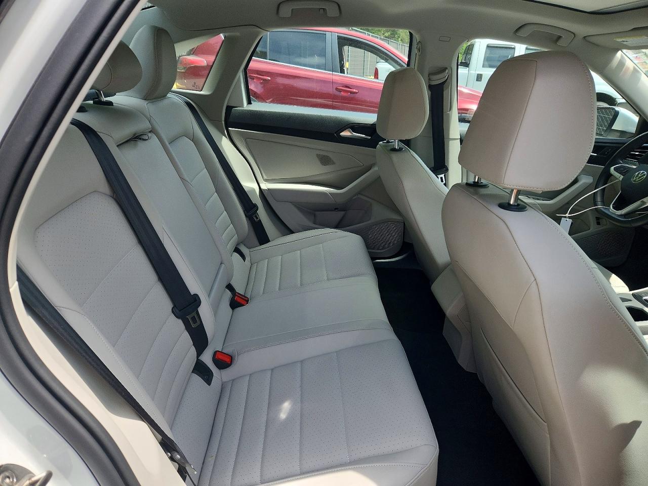 2022 VOLKSWAGEN JETTA