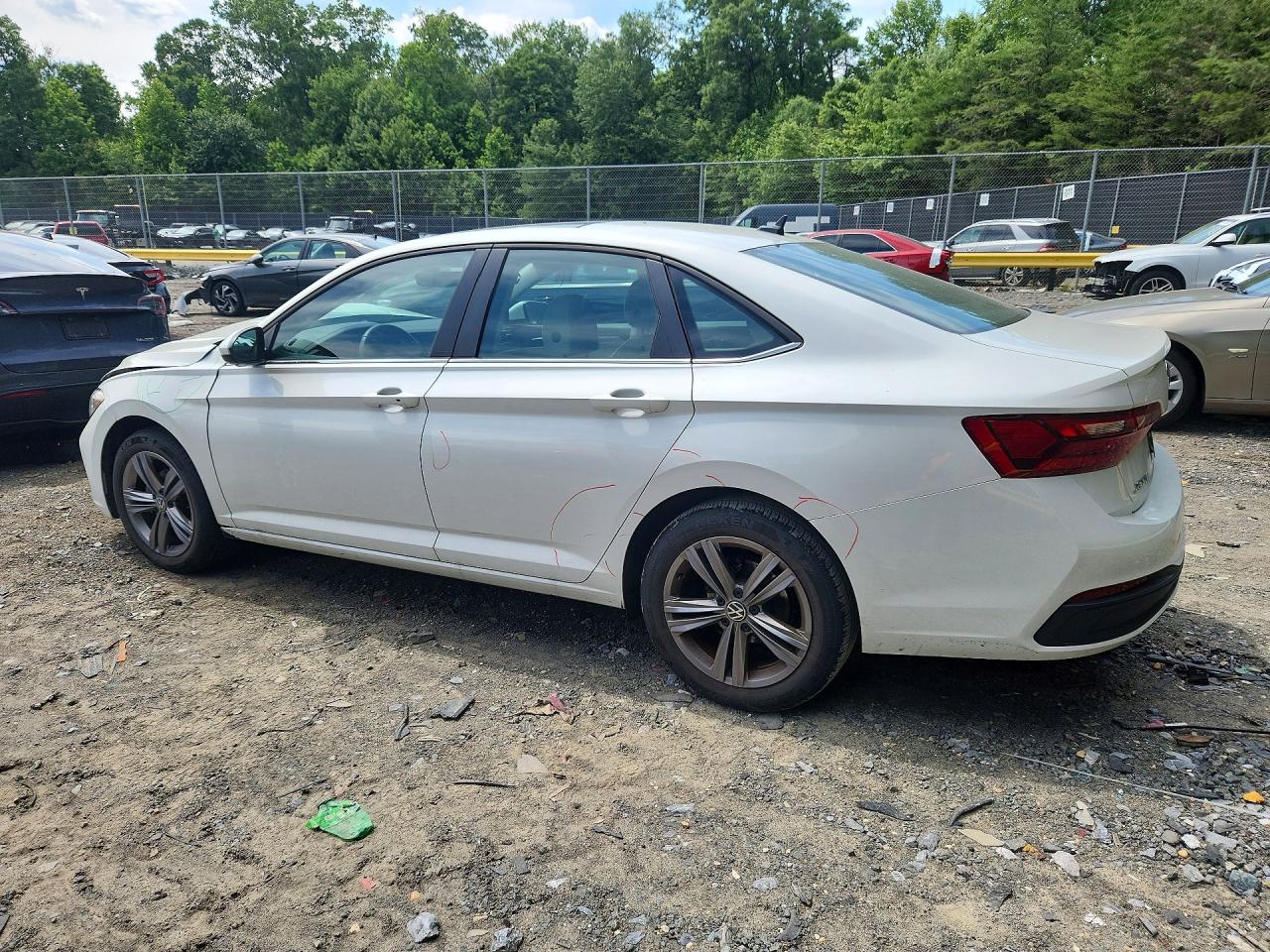 2022 VOLKSWAGEN JETTA