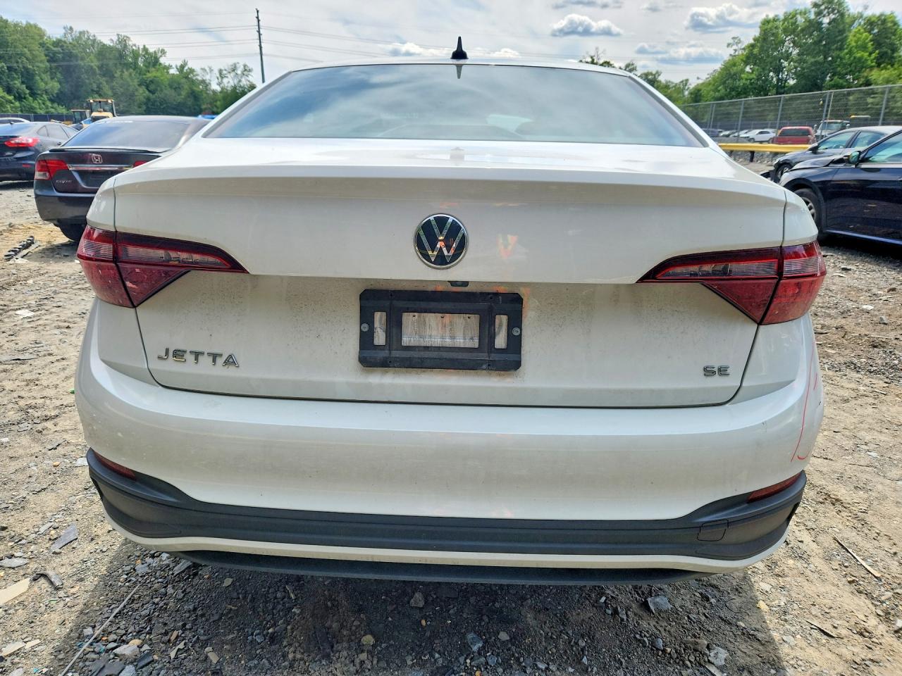 2022 VOLKSWAGEN JETTA