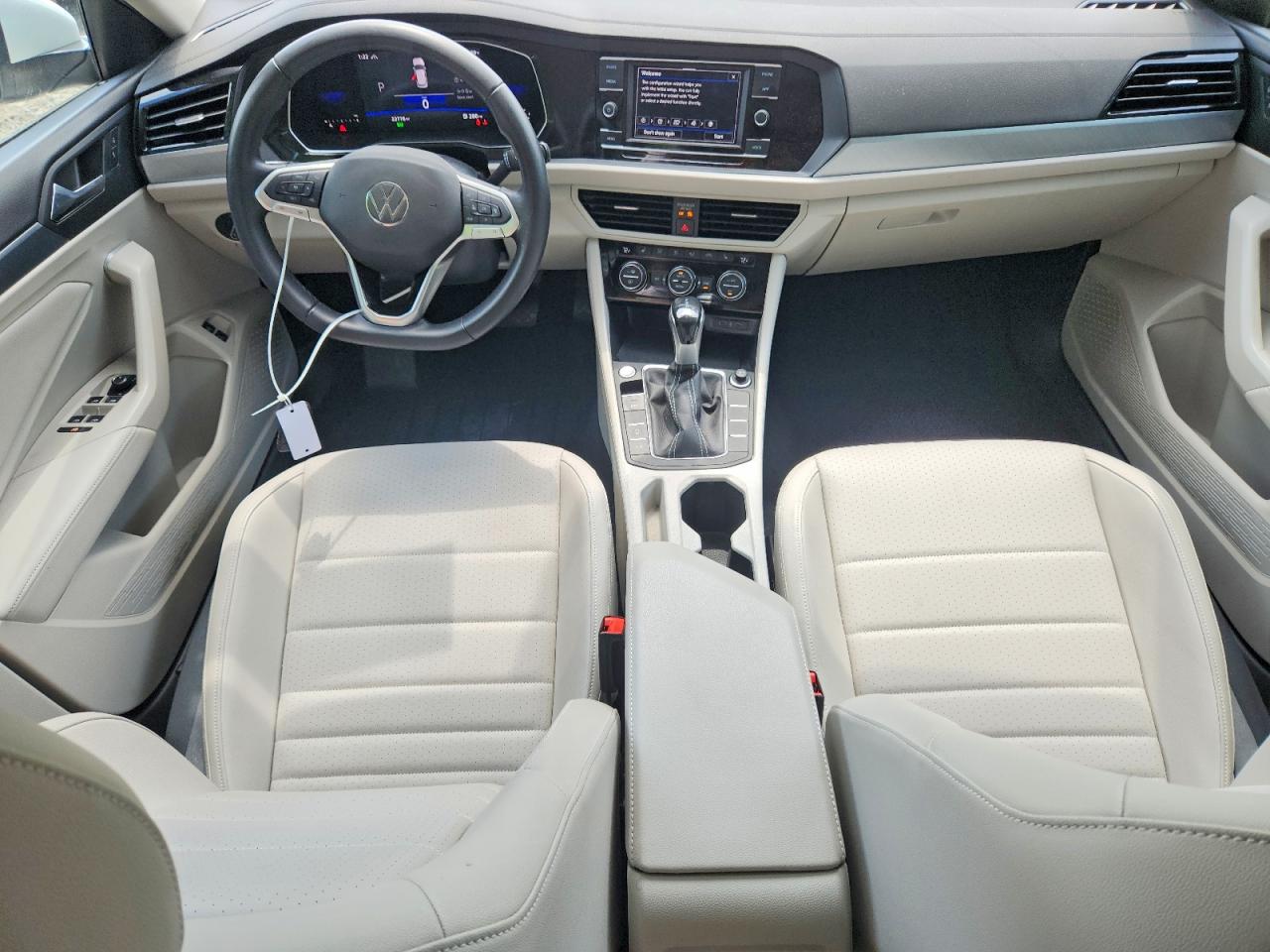 2022 VOLKSWAGEN JETTA