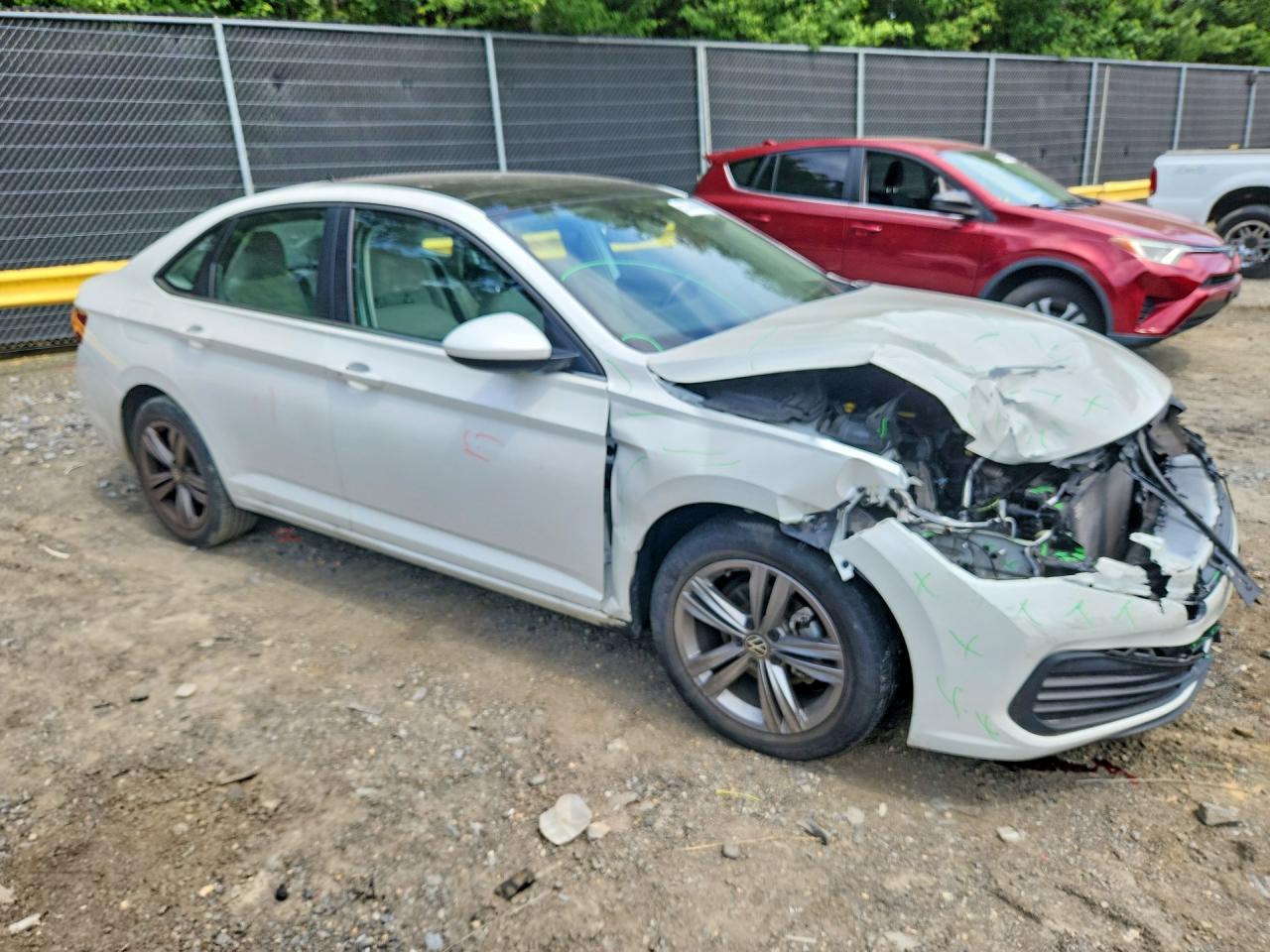 2022 VOLKSWAGEN JETTA