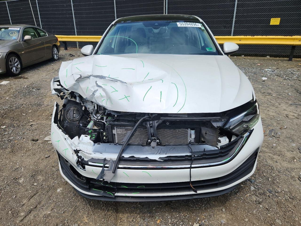 2022 VOLKSWAGEN JETTA