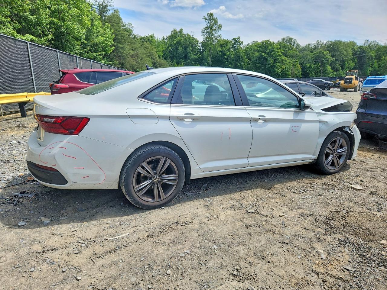 2022 VOLKSWAGEN JETTA