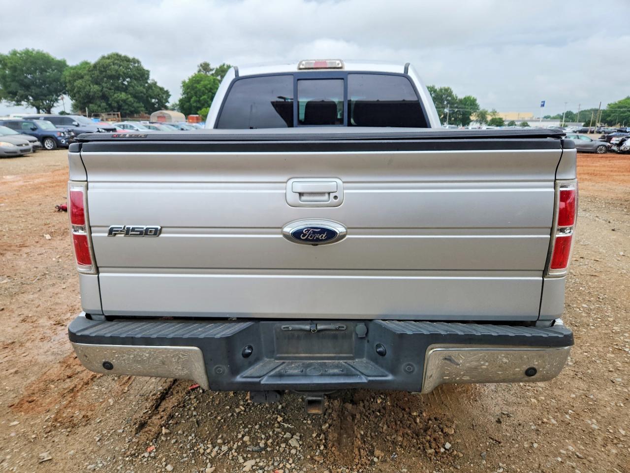 2011 FORD F150
