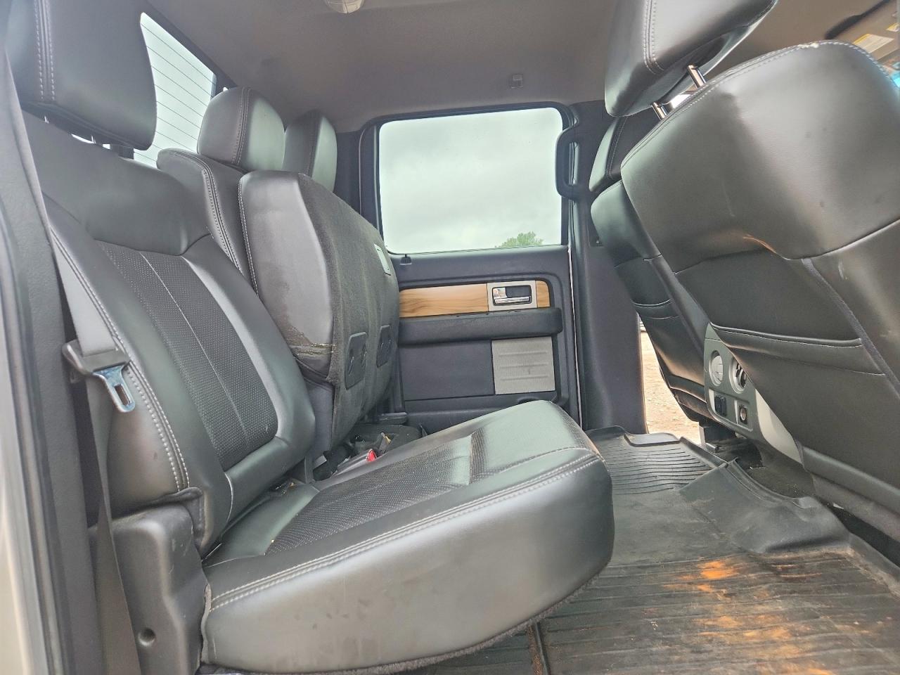 2011 FORD F150