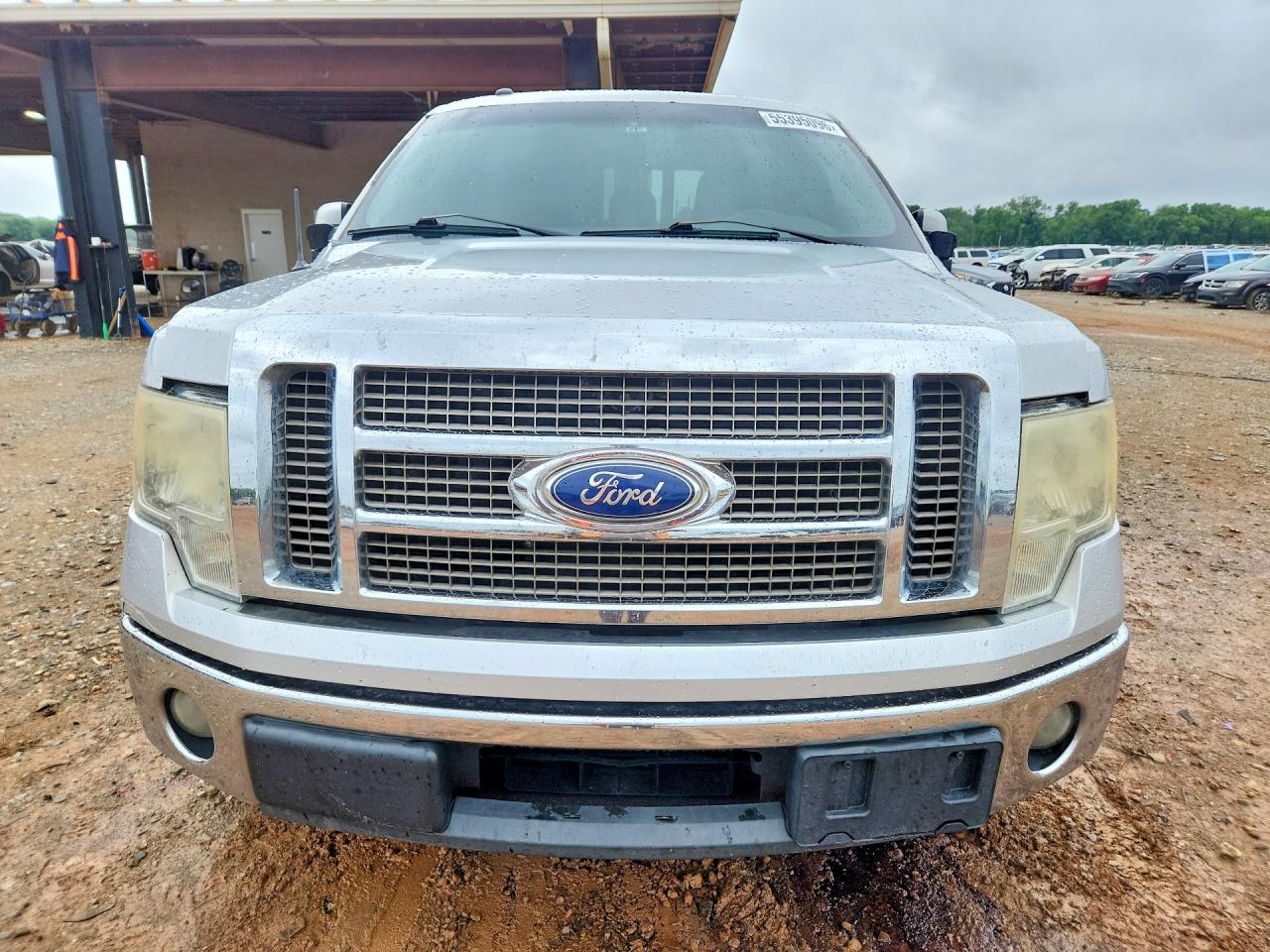 2011 FORD F150