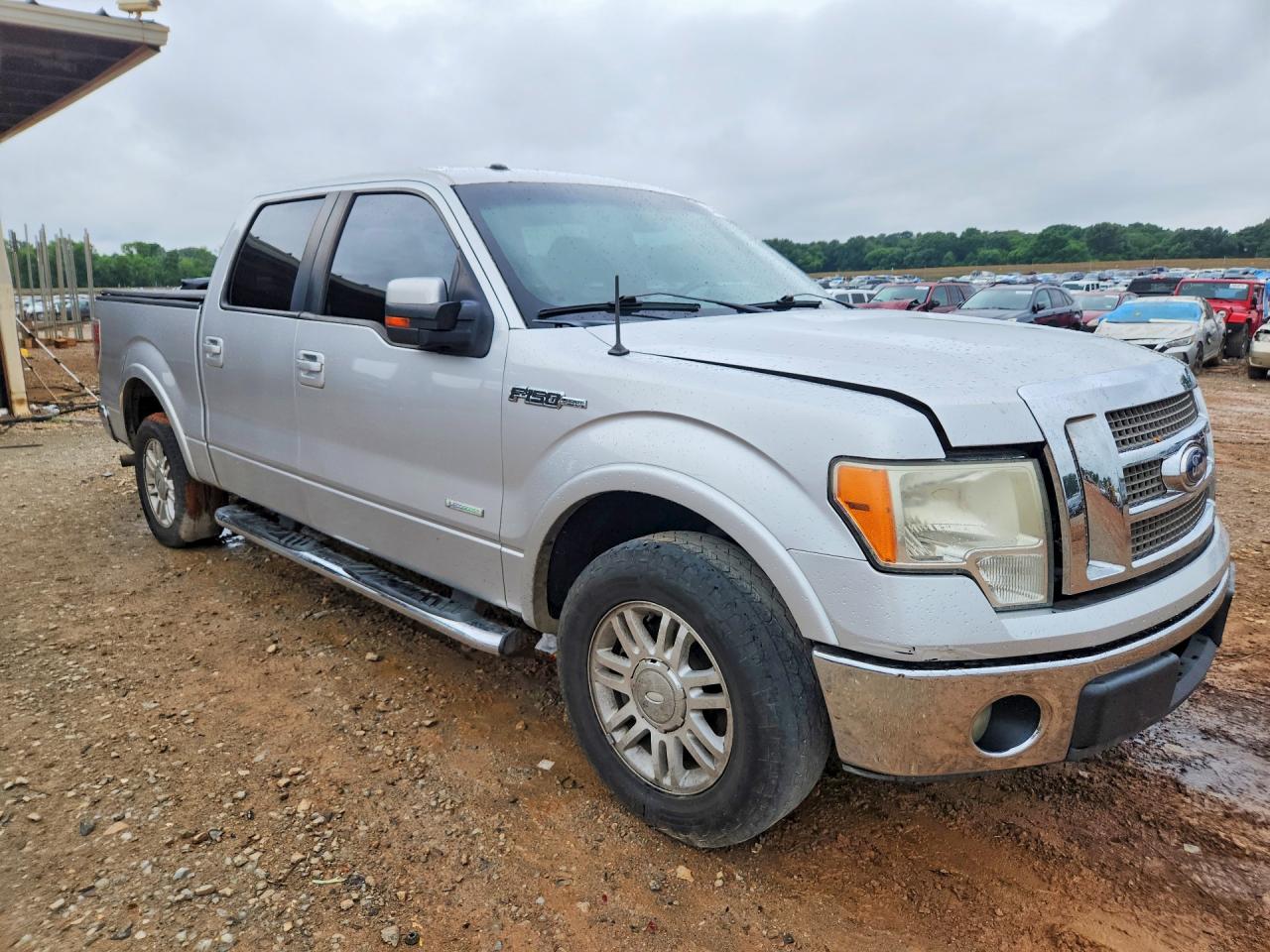2011 FORD F150