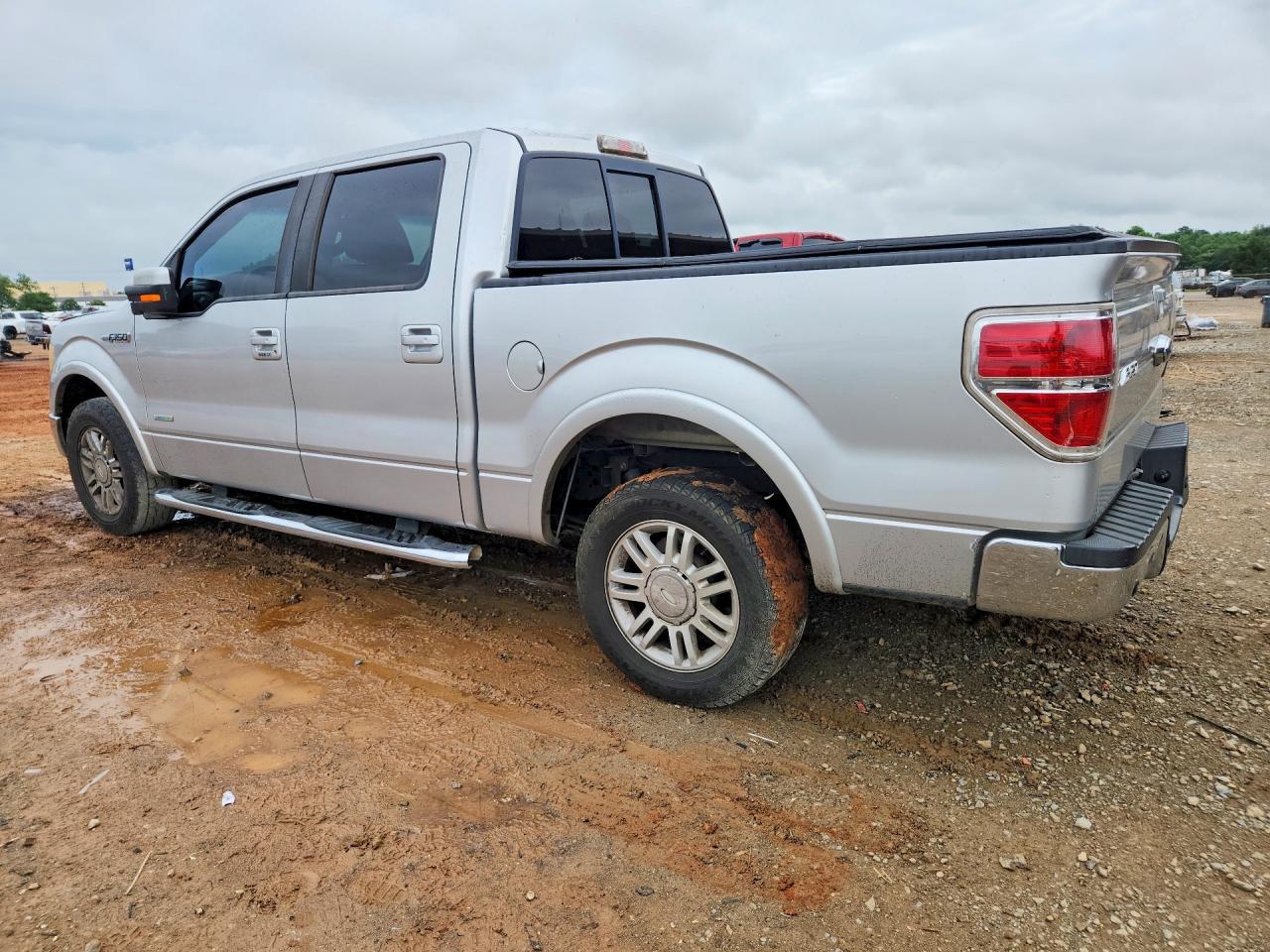 2011 FORD F150