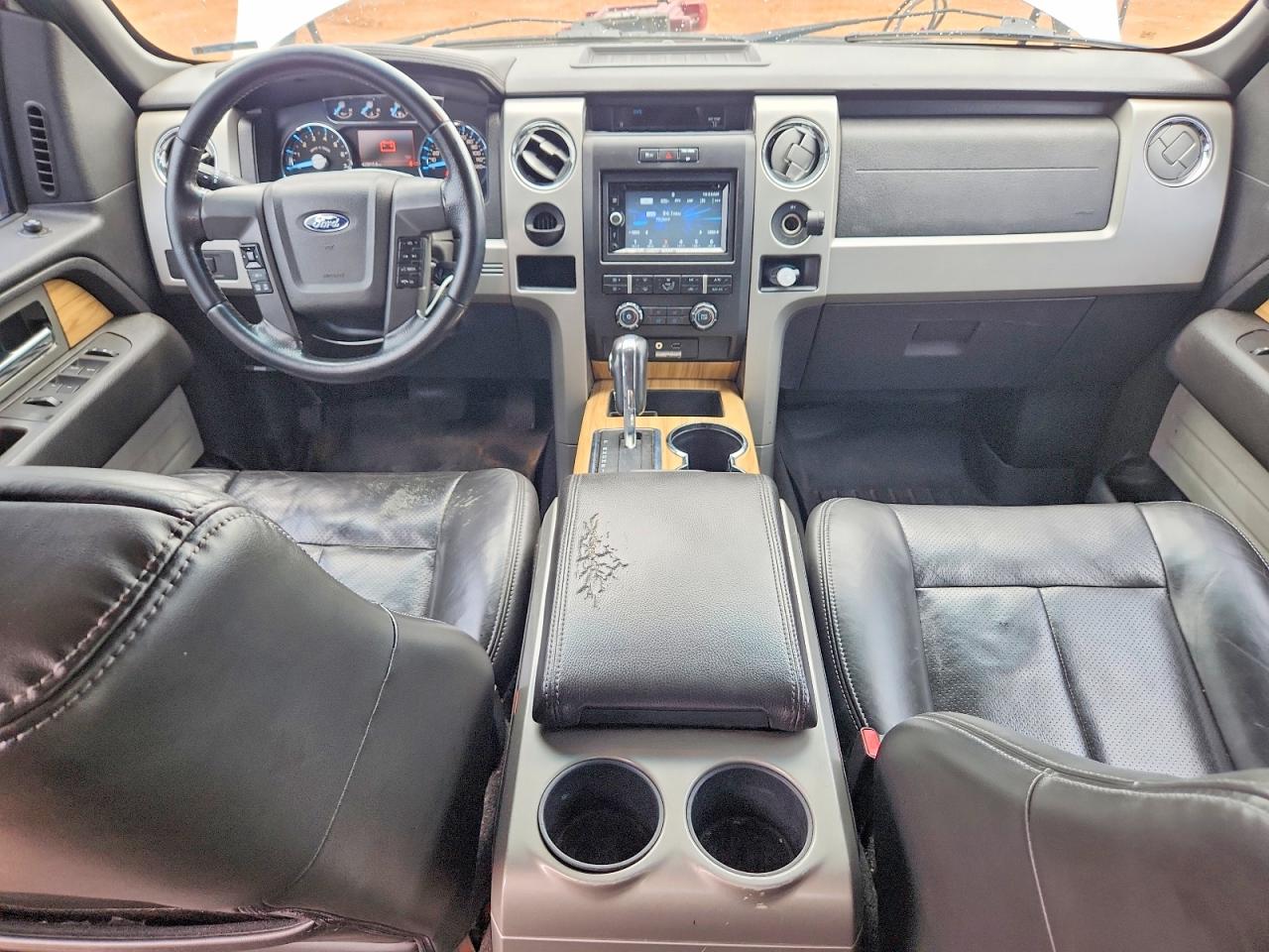 2011 FORD F150