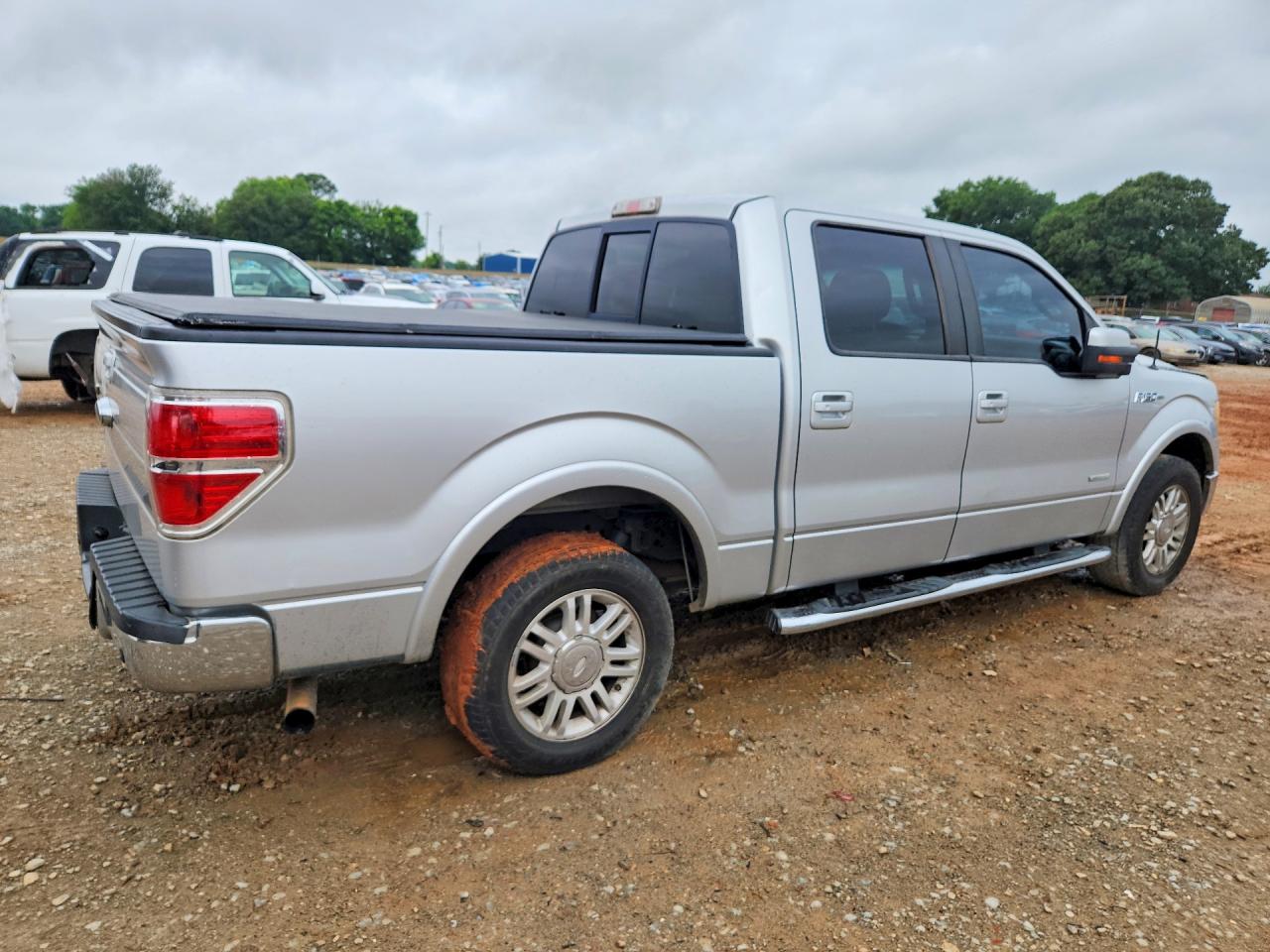 2011 FORD F150