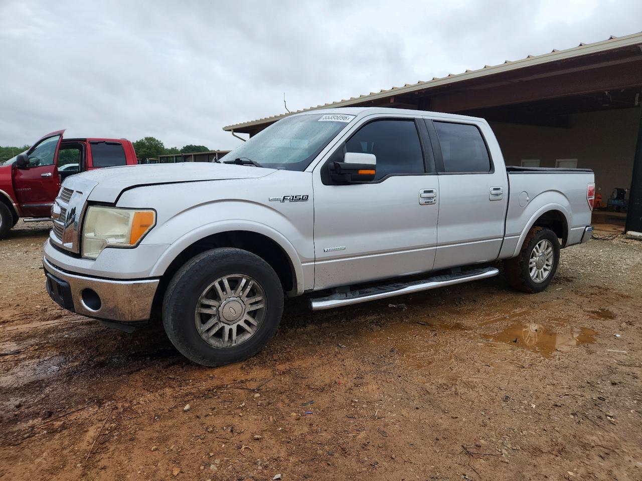 2011 FORD F150