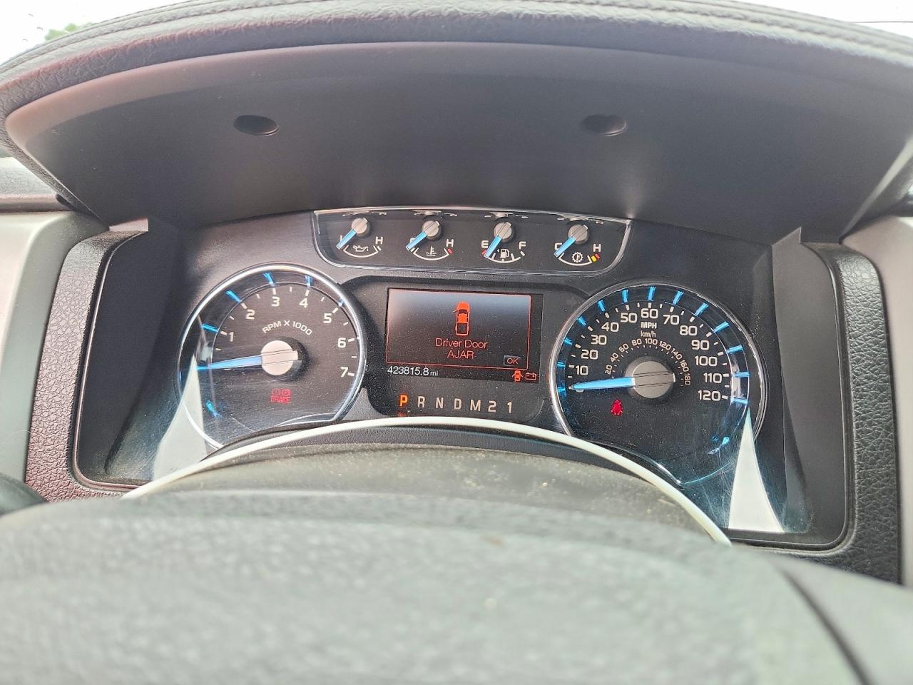 2011 FORD F150