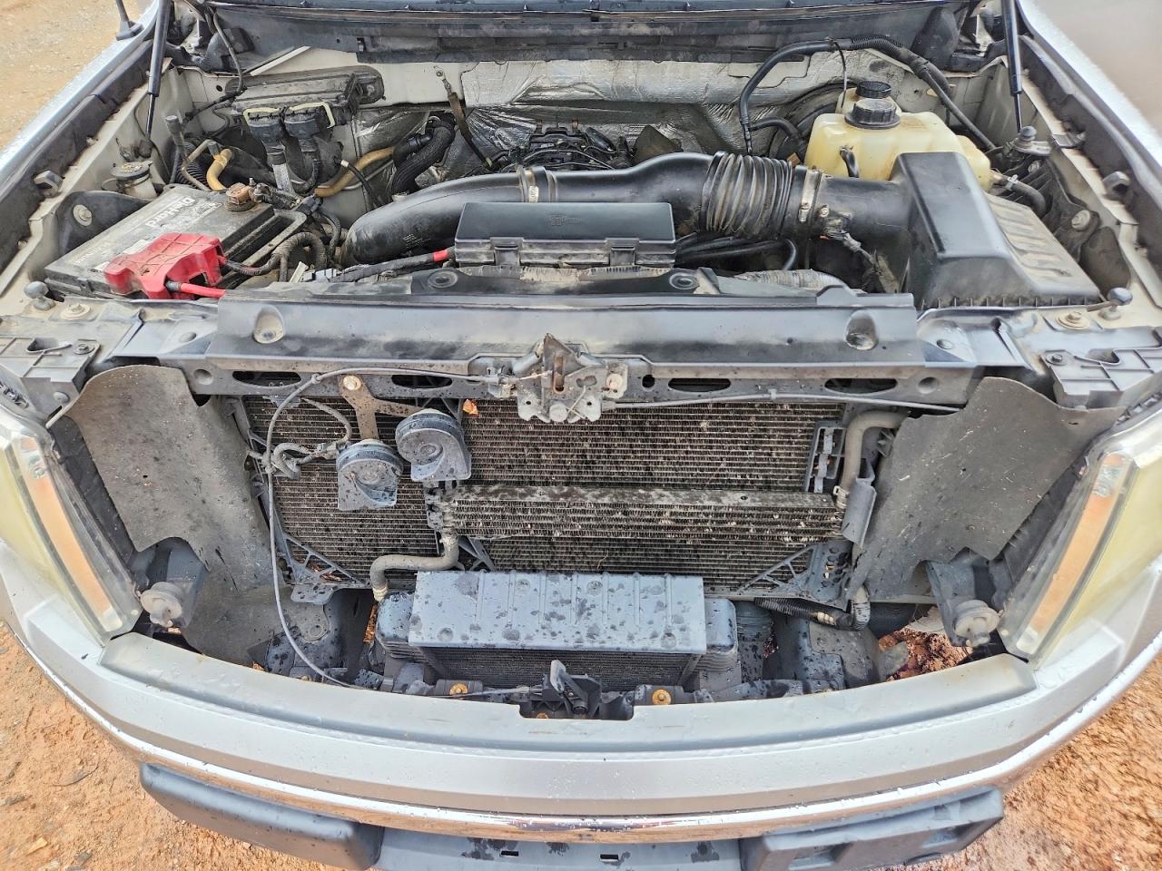 2011 FORD F150