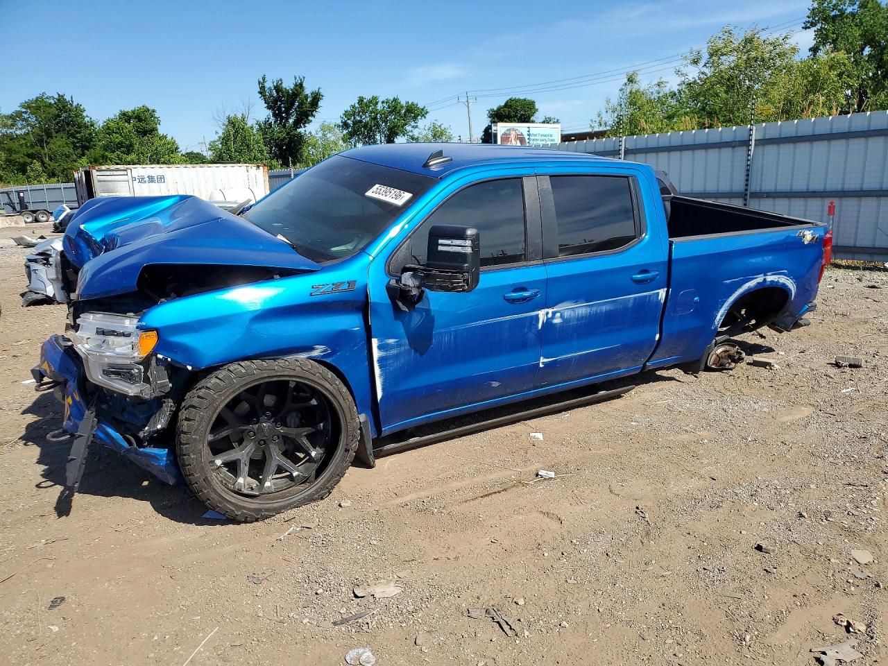 2022 CHEVROLET ALL Models