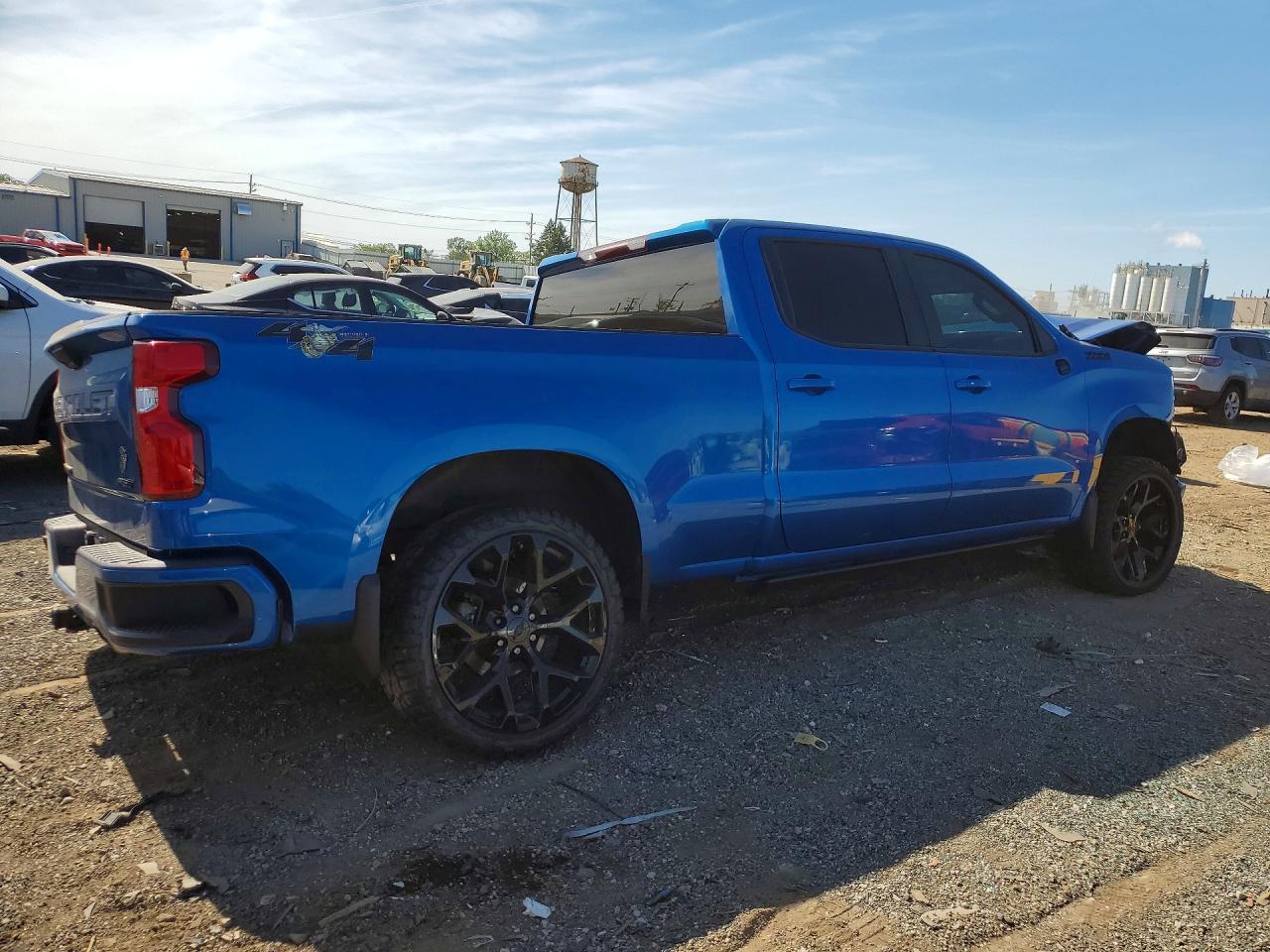 2022 CHEVROLET ALL Models