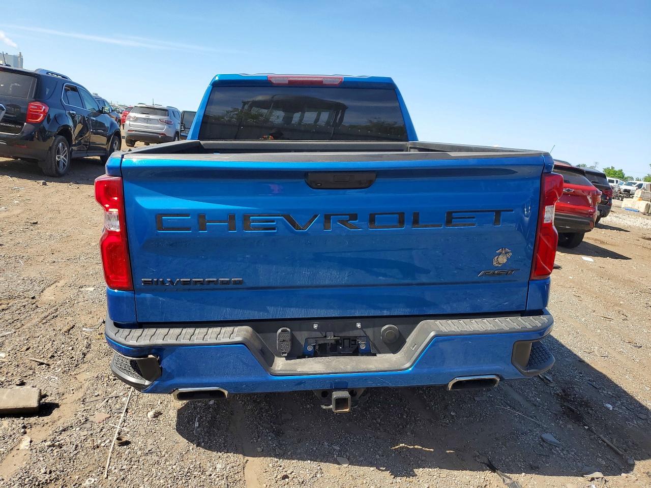 2022 CHEVROLET ALL Models