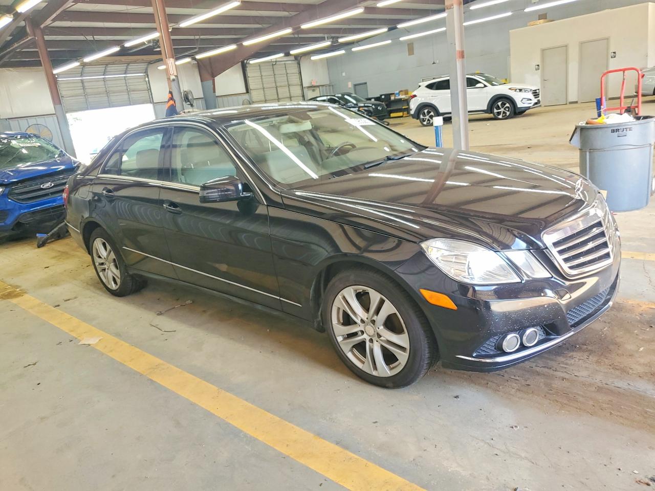 2011 MERCEDES-BENZ E-CLASS