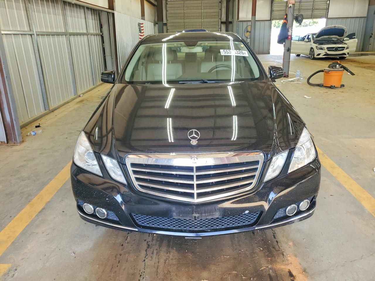 2011 MERCEDES-BENZ E-CLASS